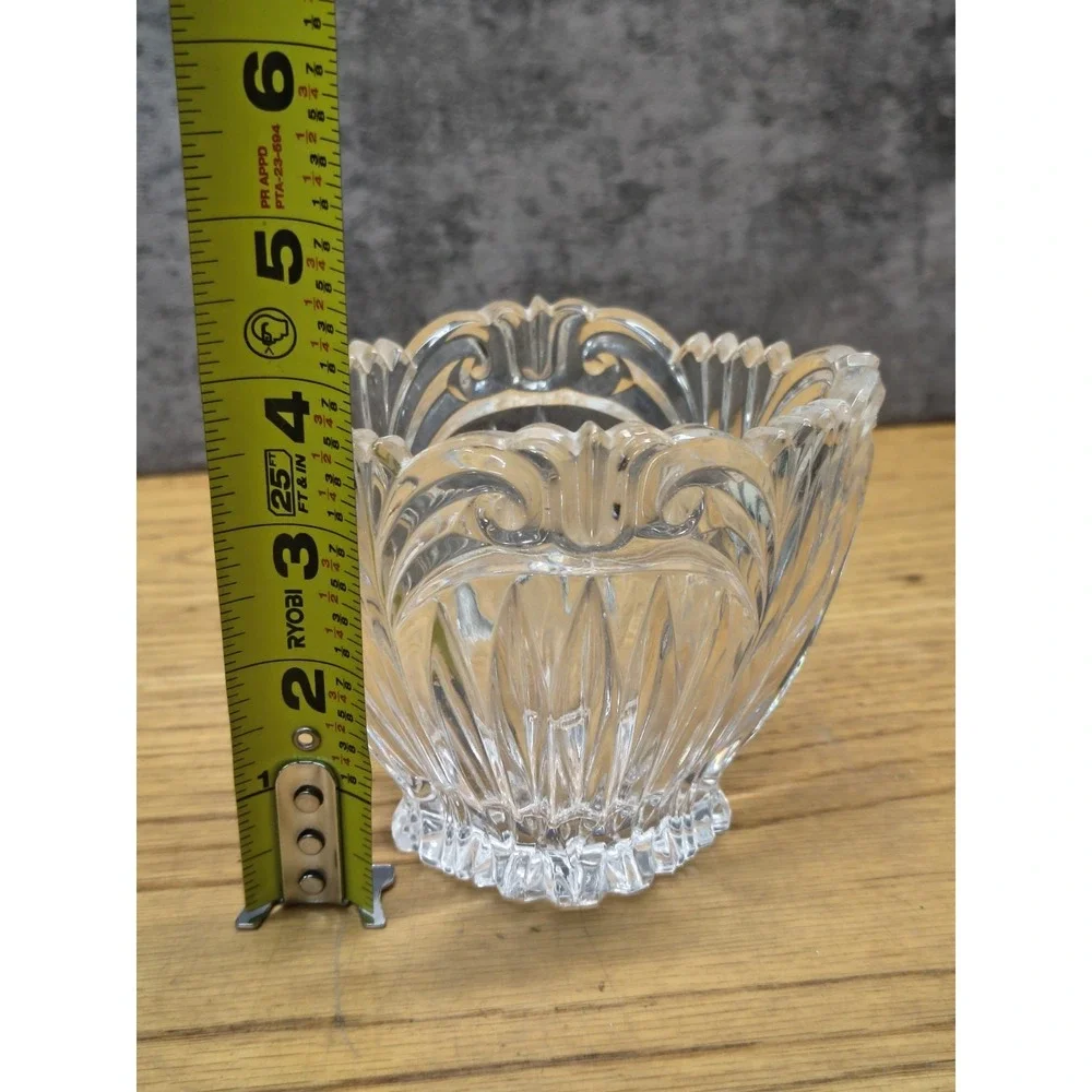Oneida‎ Crystal Augustina Giftware 4